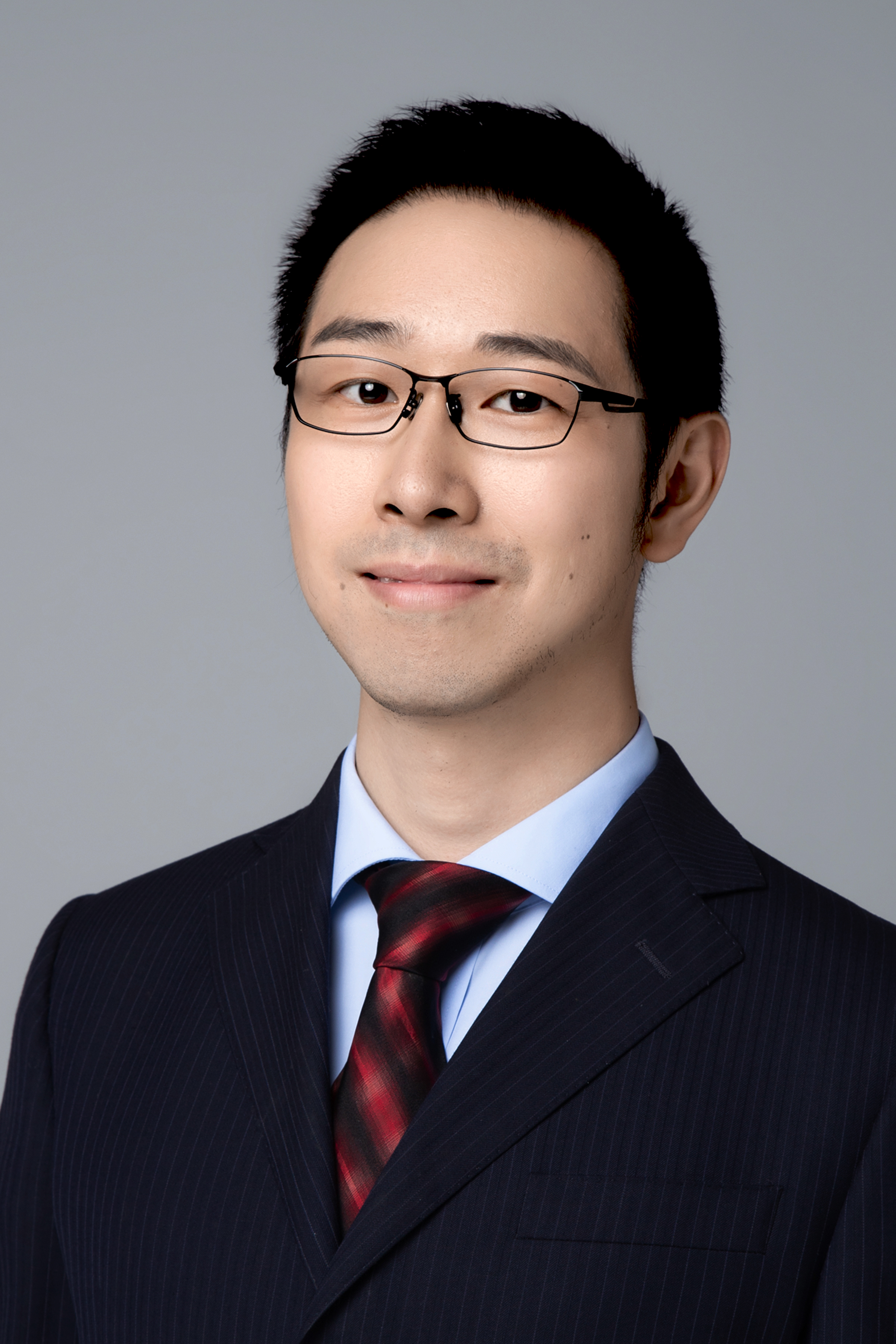 Nelson Yan - CEO